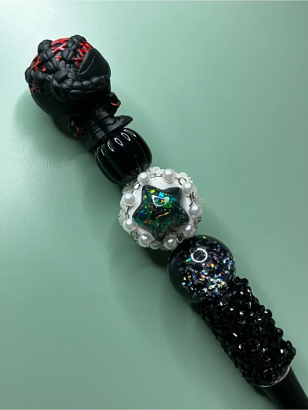 Hand Crafted handmade beaded